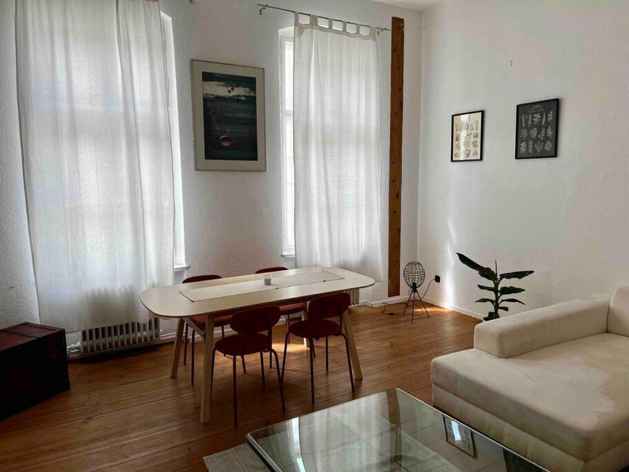 Wonderful Flat Near Ku'Damm Apartment Berlin Luaran gambar