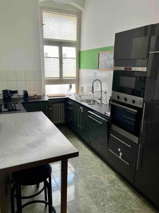 Wonderful Flat Near Ku'Damm Apartment Berlin Luaran gambar